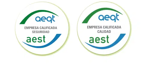KAEFER alcanza la máxima valoración en la Auditoría AEQT 2026 de Seguridad y Calidad.