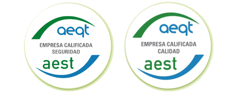 KAEFER alcanza la máxima valoración en la Auditoría AEQT 2026 de Seguridad y Calidad.