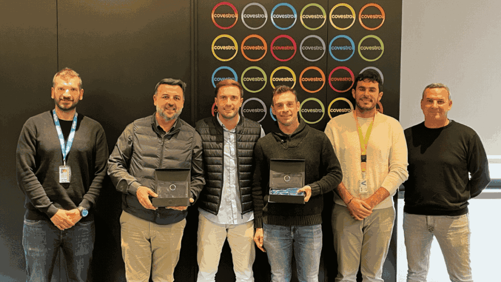 KAEFER seguridad y prevención en el Site de Covestro Tarragona