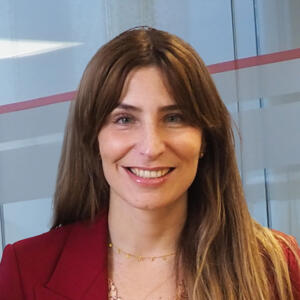 María Segovia